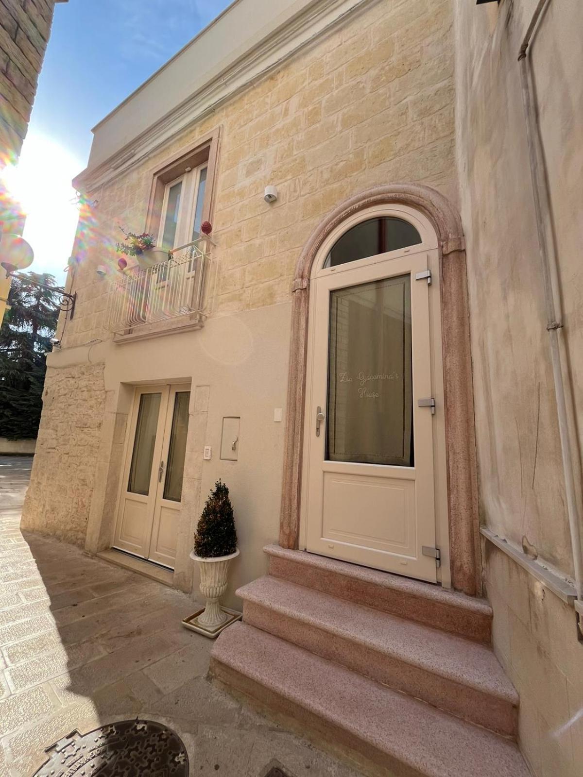 Zia Giacomina'S House Cassano delle Murge Exterior foto